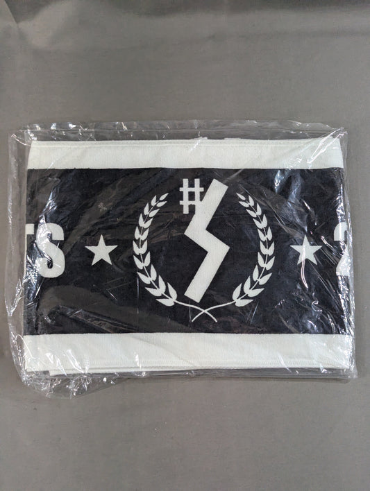 #STRONGHEARTS「2nd. ANNIVERSARY Scarf Towel
