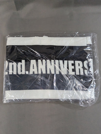#STRONGHEARTS「2nd.ANNIVERSARY」マフラータオル
