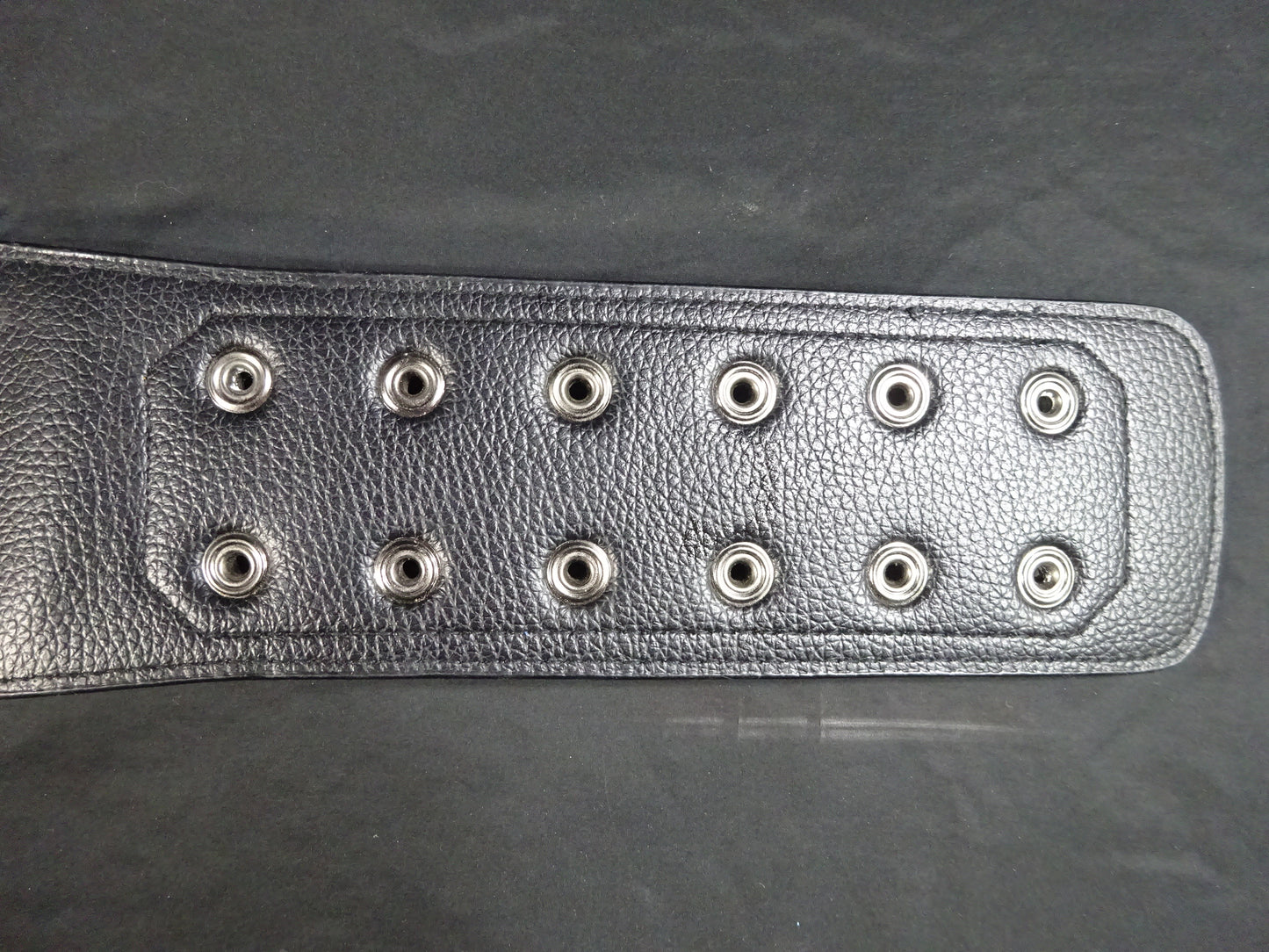 WWE Championship Belt (RATED-R, Spinner Type)
