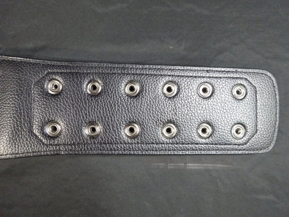 WWE Championship Belt (RATED-R, Spinner Type)