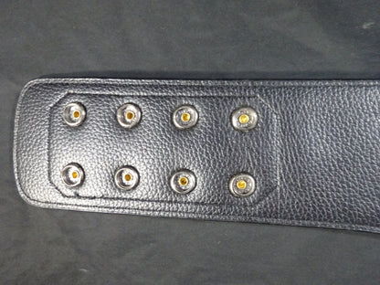 WWE Championship Belt (RATED-R, Spinner Type)