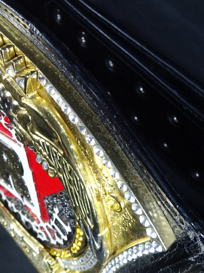 WWE Championship Belt (RATED-R, Spinner Type)