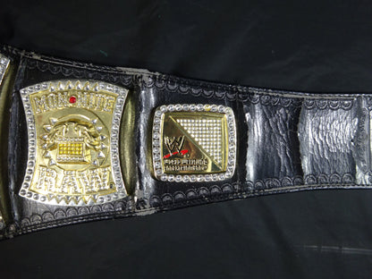 WWE Championship Belt (RATED-R, Spinner Type)