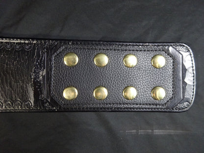 WWE Championship Belt (RATED-R, Spinner Type)
