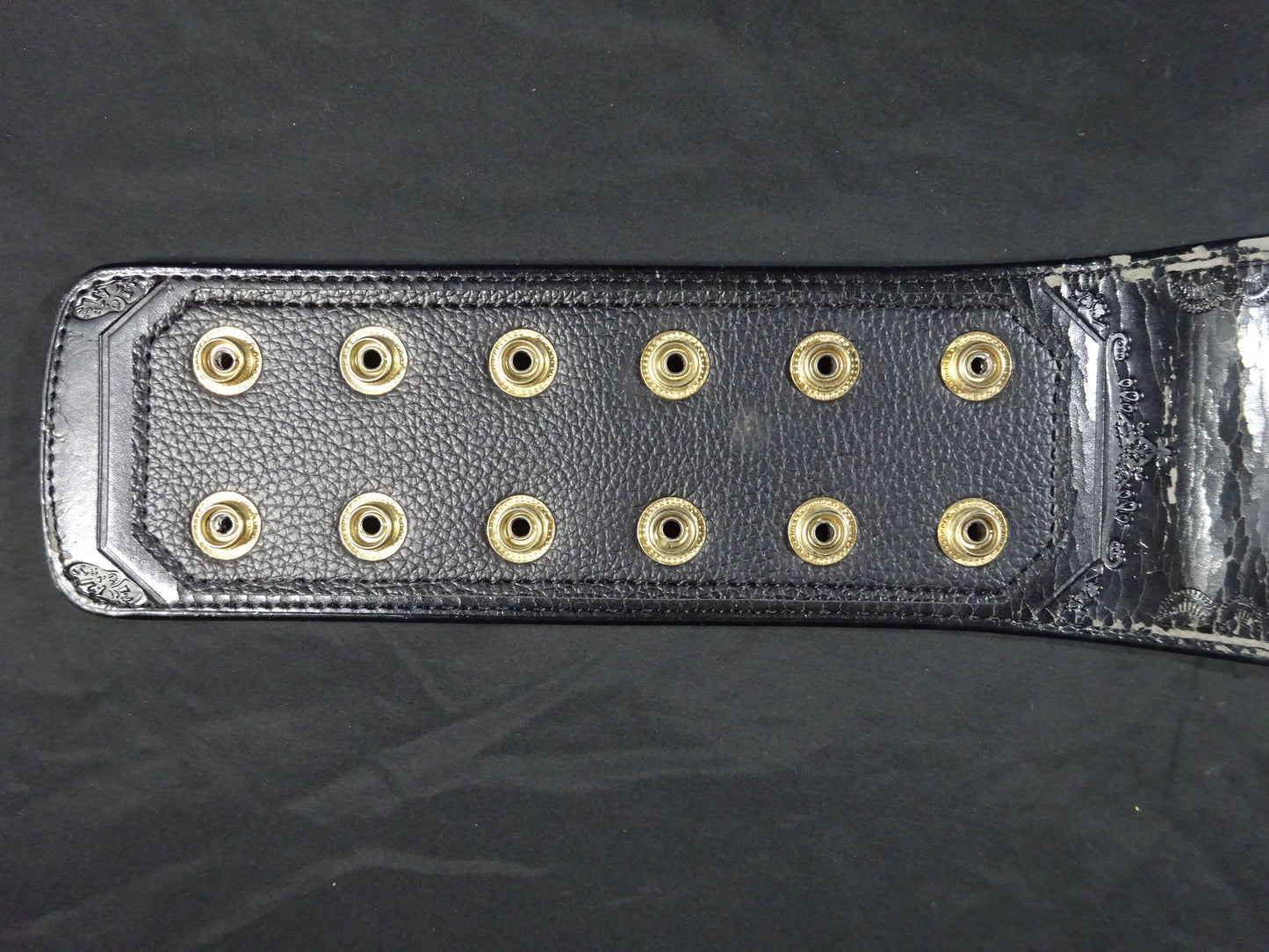 WWE Championship Belt (RATED-R, Spinner Type)