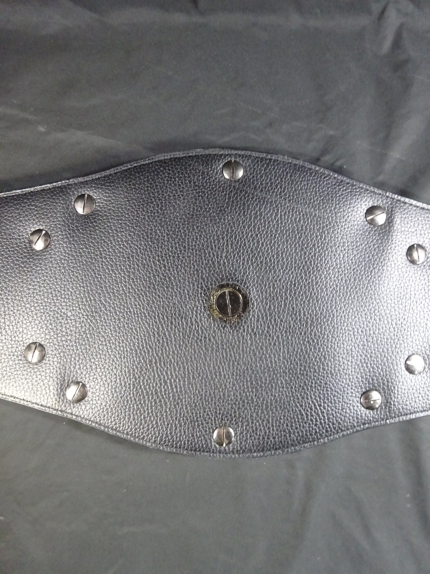 WWE Championship Belt (RATED-R, Spinner Type)