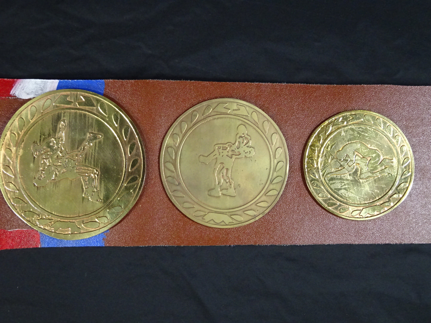 European Heavyweight Championship Belt