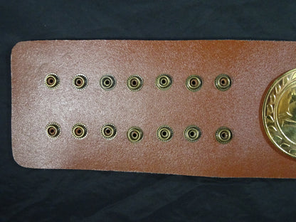 European Heavyweight Championship Belt