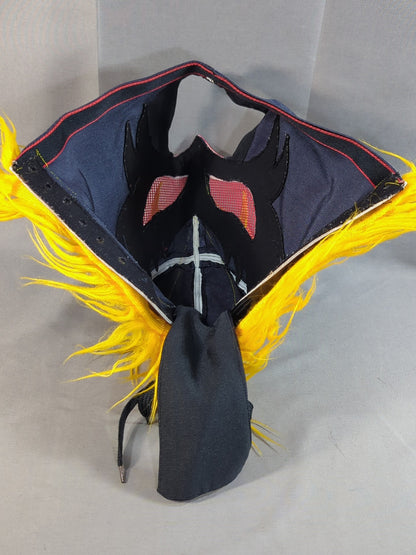 Yaiba (cruelty)