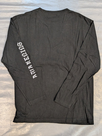 エル・デスペラード「dotswrestler」ロングスリーブTシャツ(AWAKENING)