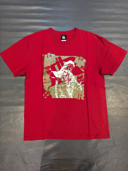 オカダ・カズチカ「THE R」Tシャツ