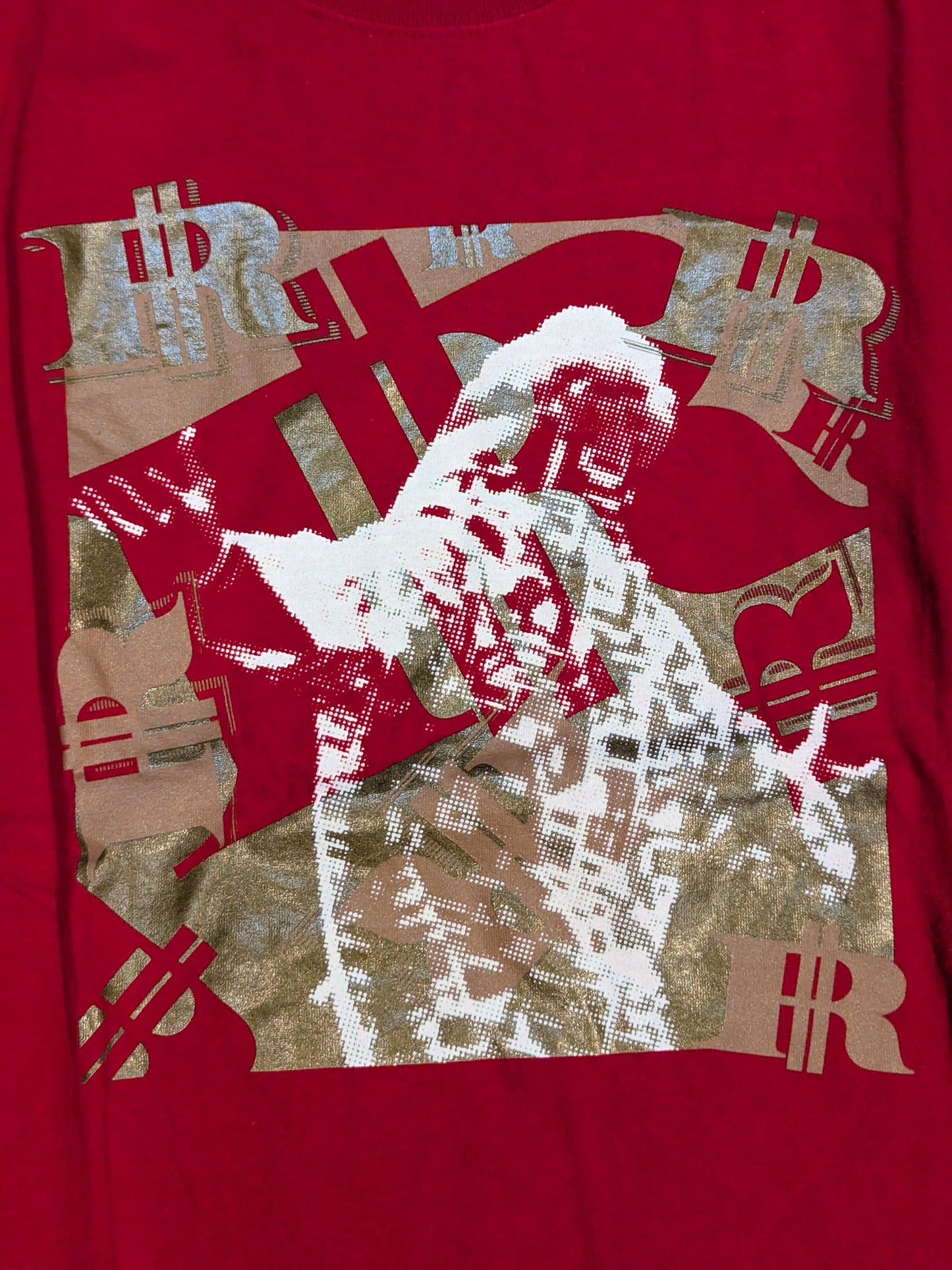 オカダ・カズチカ「THE R」Tシャツ