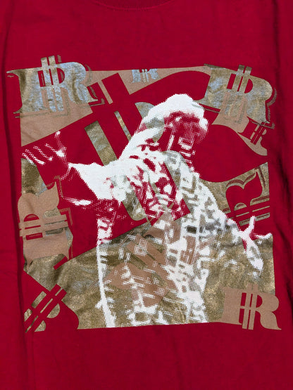 オカダ・カズチカ「THE R」Tシャツ