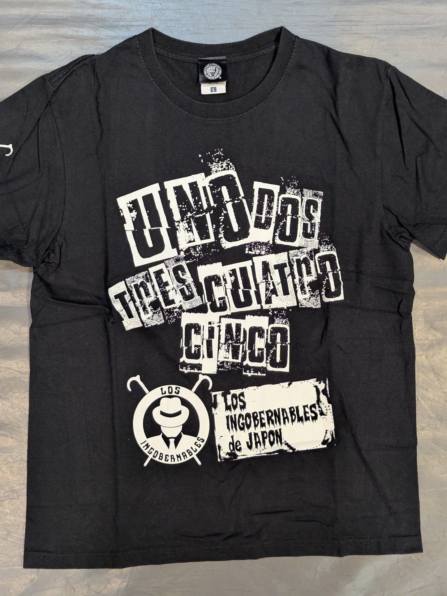 L・I・J「CINCO」Tシャツ