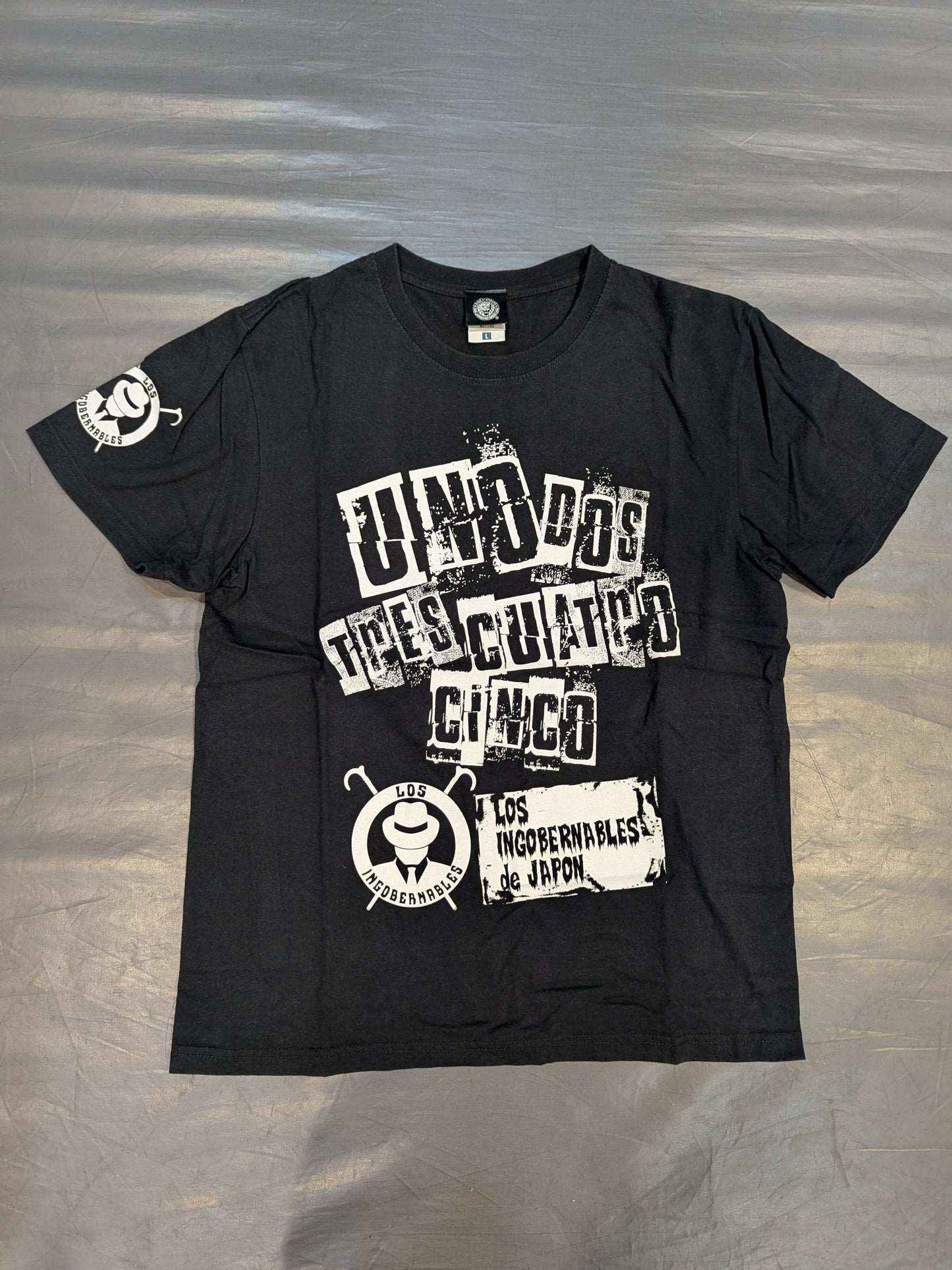 L・I・J「CINCO」Tシャツ