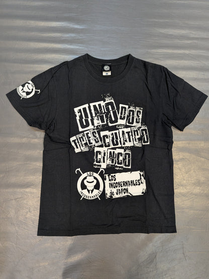 L・I・J「CINCO」Tシャツ