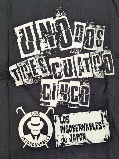 L・I・J「CINCO」Tシャツ
