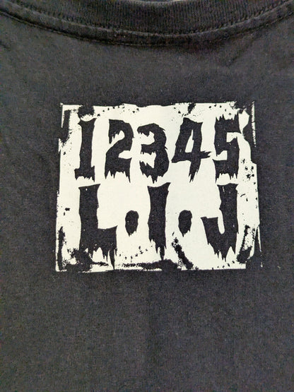 L・I・J「CINCO」Tシャツ
