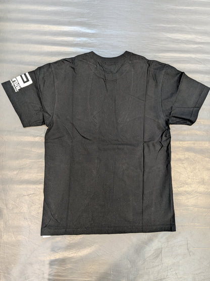 KENTA「FANG K」Tシャツ②(ブラック×ホワイト)