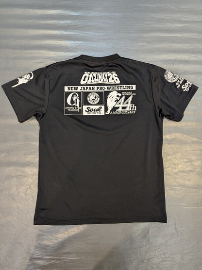 G1 CLIMAX 26 大会記念 SOUL SPORT ドライTシャツ