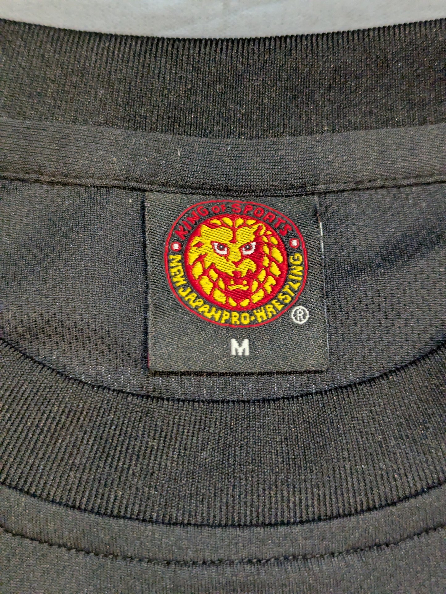 G1 CLIMAX 26 大会記念 SOUL SPORT ドライTシャツ