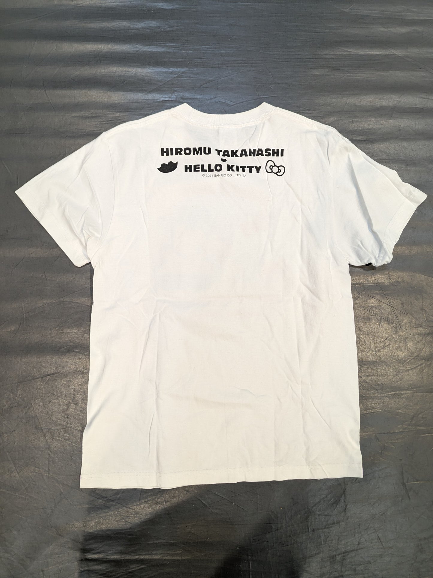 Hiromu Takahashi × Hello Kitty Collaboration T-Shirt