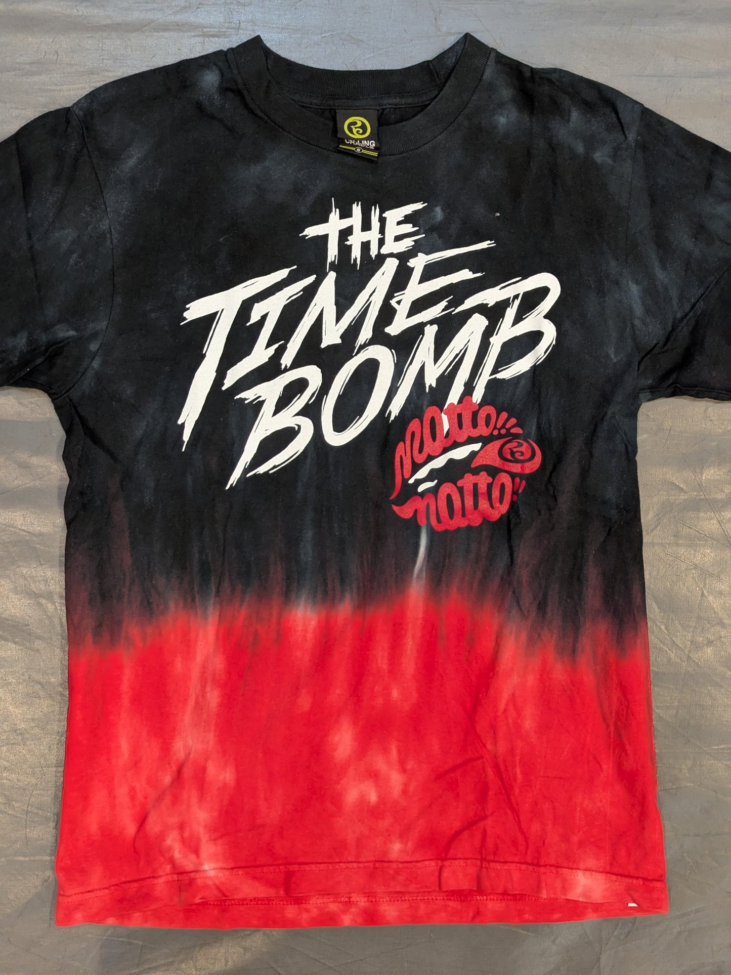 高橋ヒロム×ROLLING CRADLE コラボ Tie Dye Tシャツ