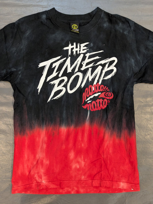 高橋ヒロム×ROLLING CRADLE コラボ Tie Dye Tシャツ
