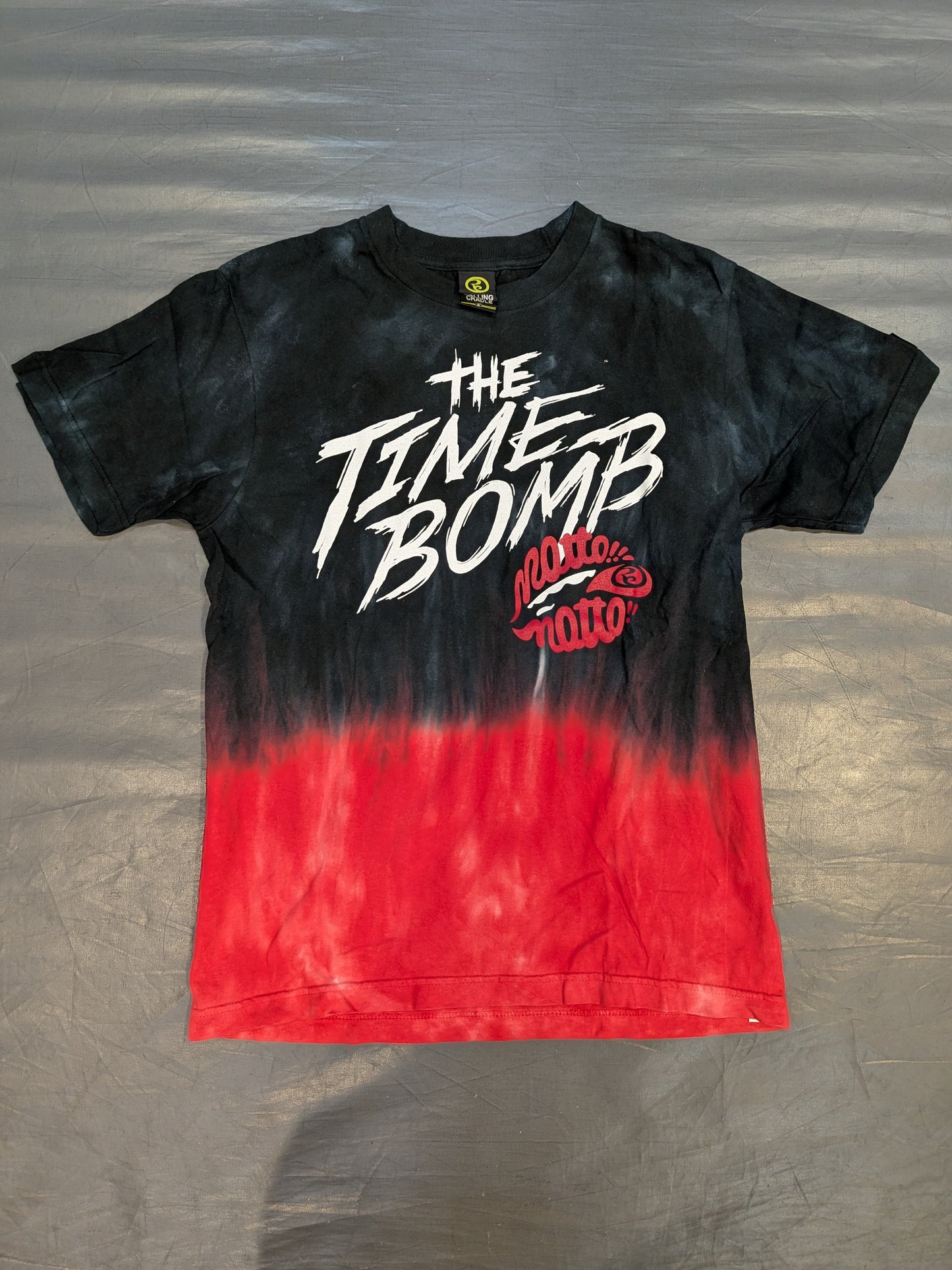 高橋ヒロム×ROLLING CRADLE コラボ Tie Dye Tシャツ