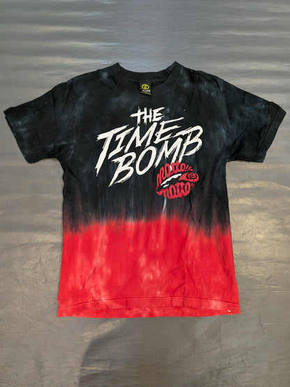 高橋ヒロム×ROLLING CRADLE コラボ Tie Dye Tシャツ