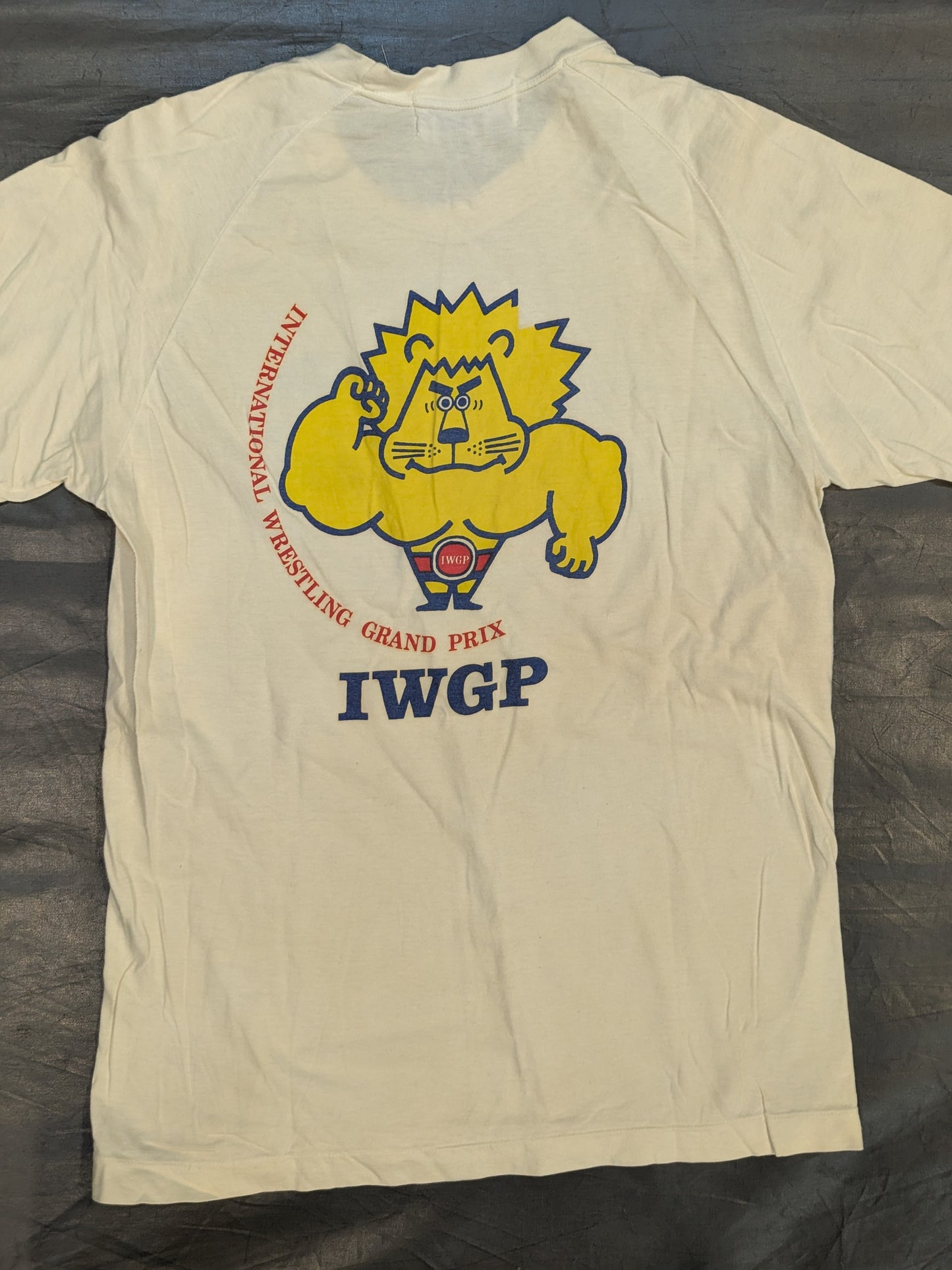 IWGP Tシャツ(当時モノ)