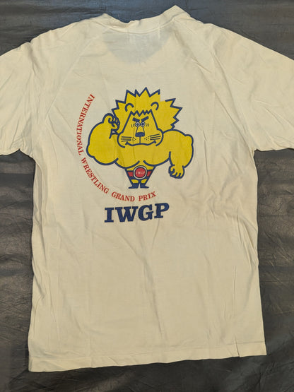 IWGP Tシャツ(当時モノ)