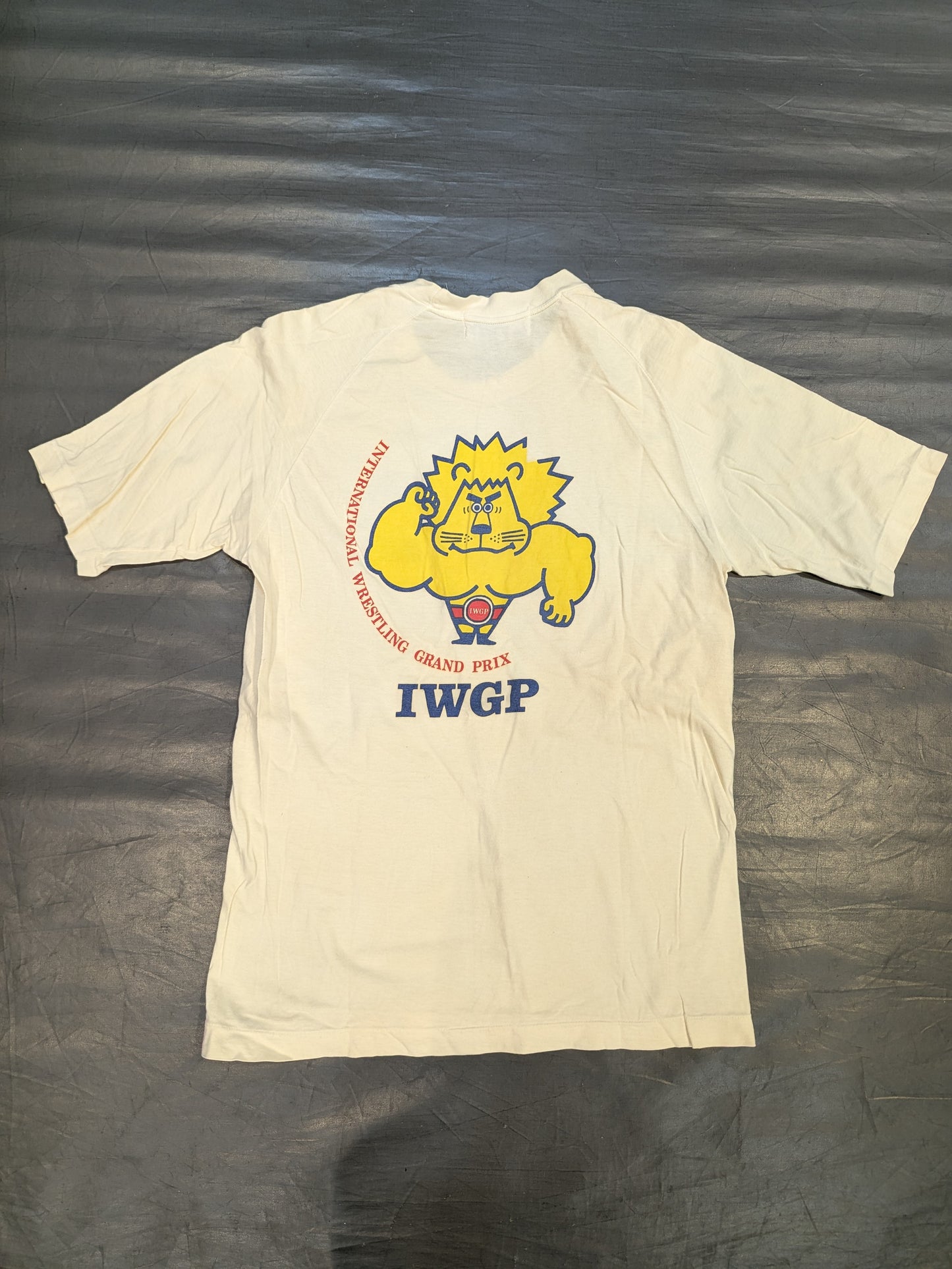 IWGP Tシャツ(当時モノ)