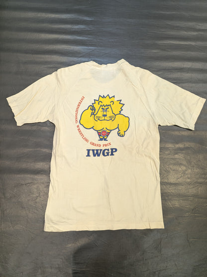 IWGP Tシャツ(当時モノ)