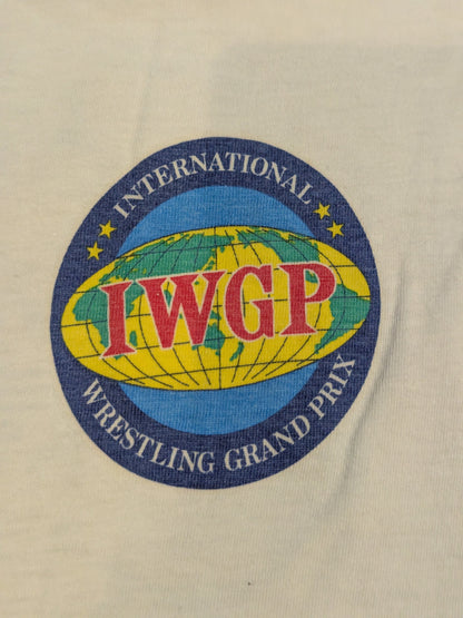 IWGP Tシャツ(当時モノ)