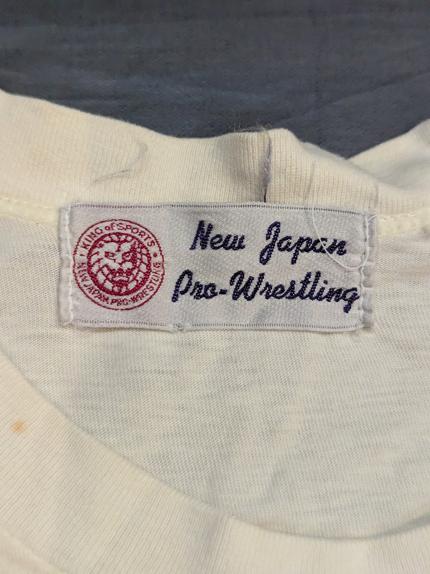 IWGP Tシャツ(当時モノ)