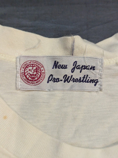 IWGP Tシャツ(当時モノ)