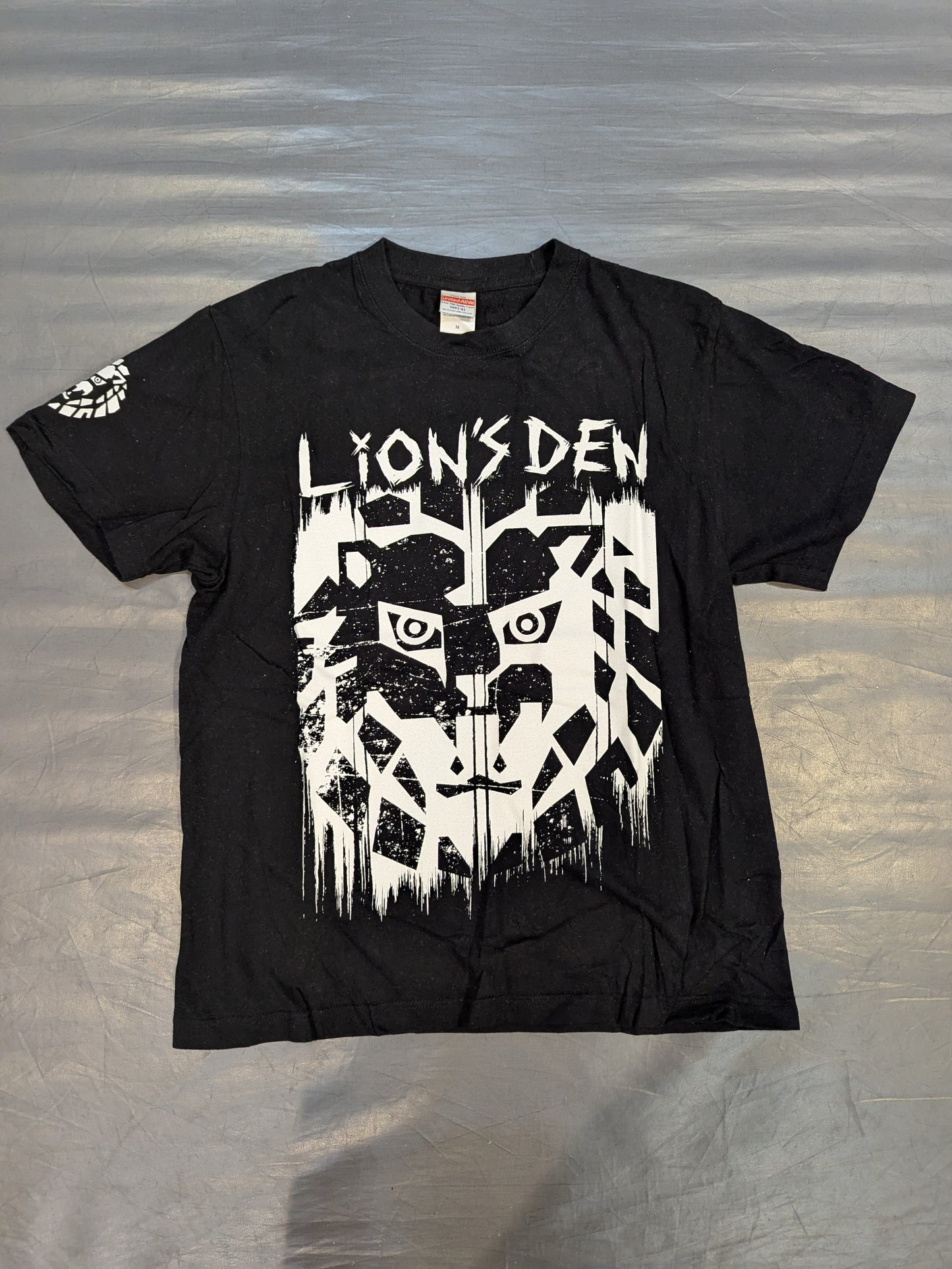 ワールドプロレスリング 新日本プロレス×SiM コラボTシャツ