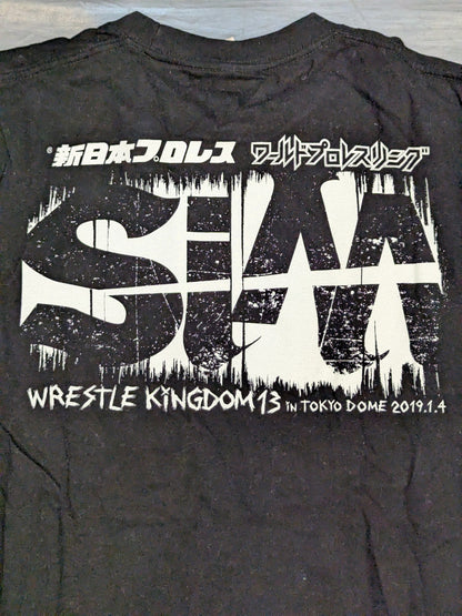 ワールドプロレスリング 新日本プロレス×SiM コラボTシャツ