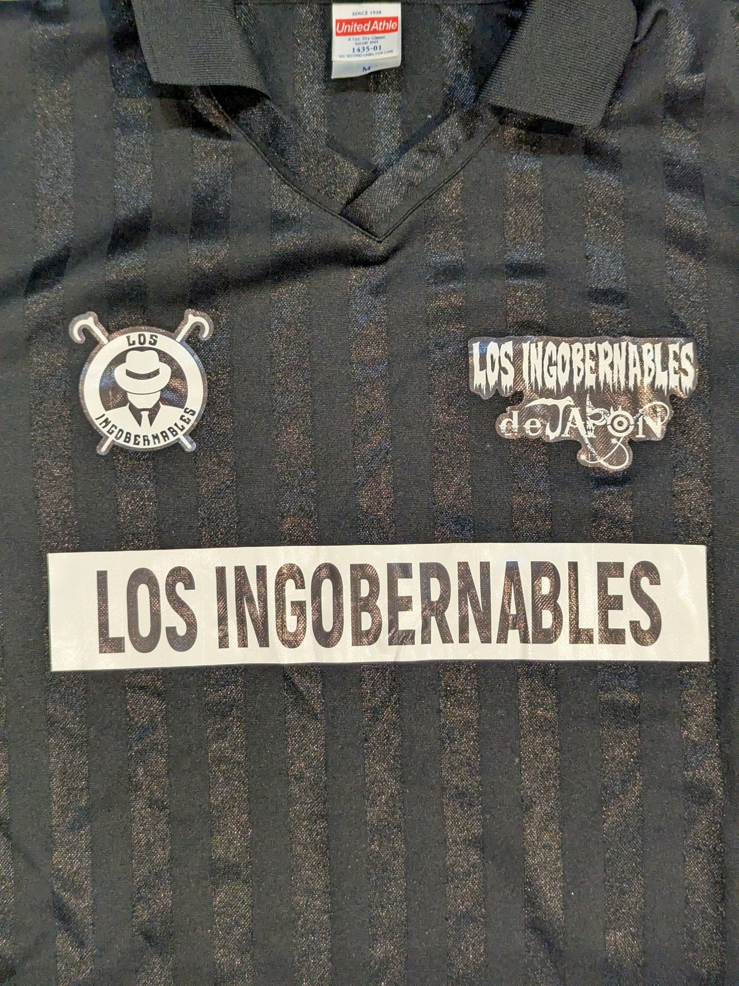 L・I・J サッカーシャツ(HIROMU)