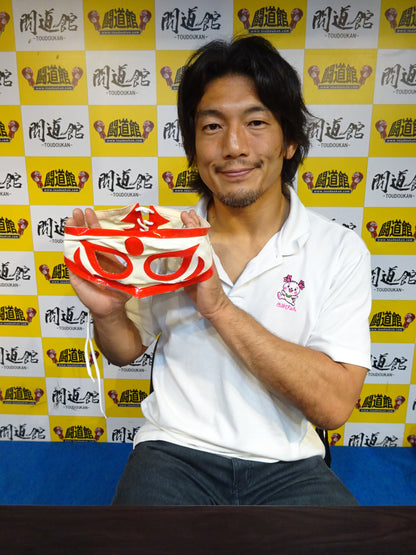 Hiroshi Yamato (7) (2nd Masked Sebastian)