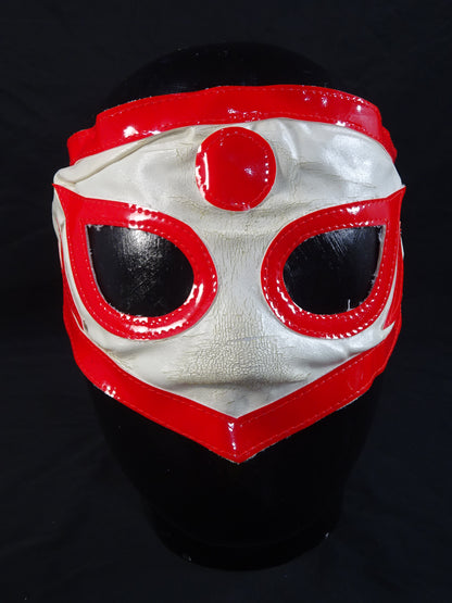 Hiroshi Yamato (7) (2nd Masked Sebastian)
