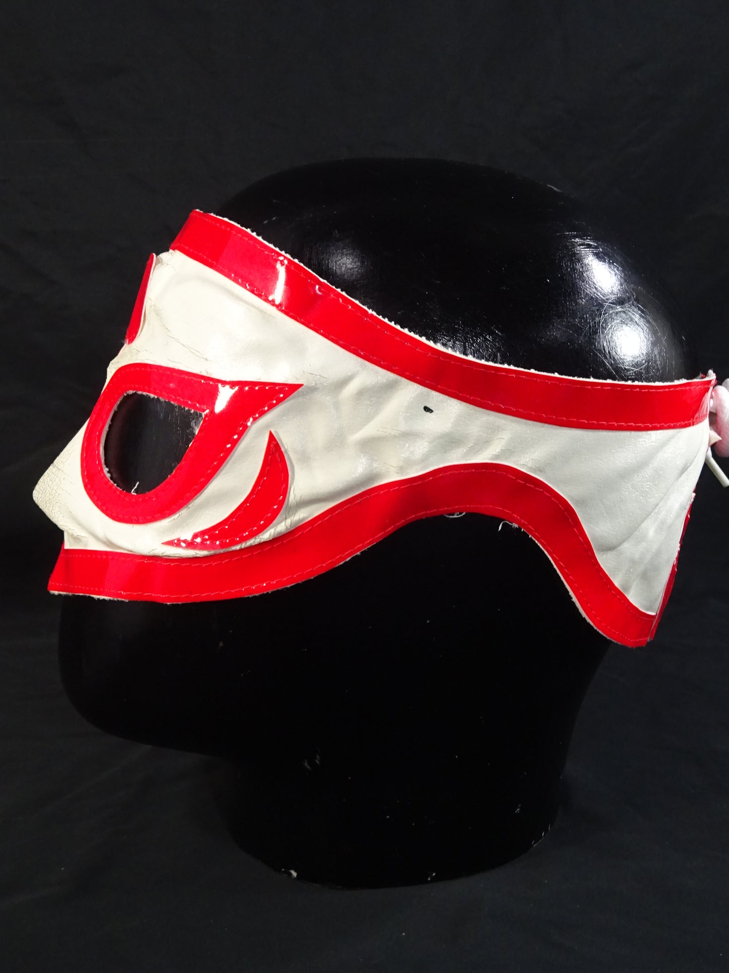 Hiroshi Yamato (7) (2nd Masked Sebastian)