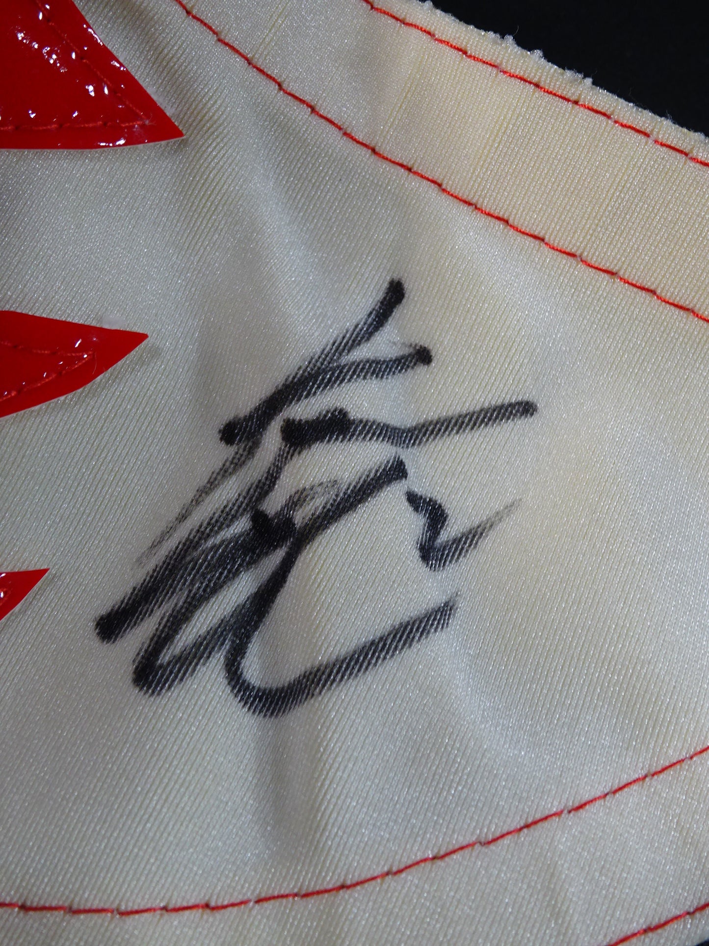 Hiroshi Yamato (7) (2nd Masked Sebastian)