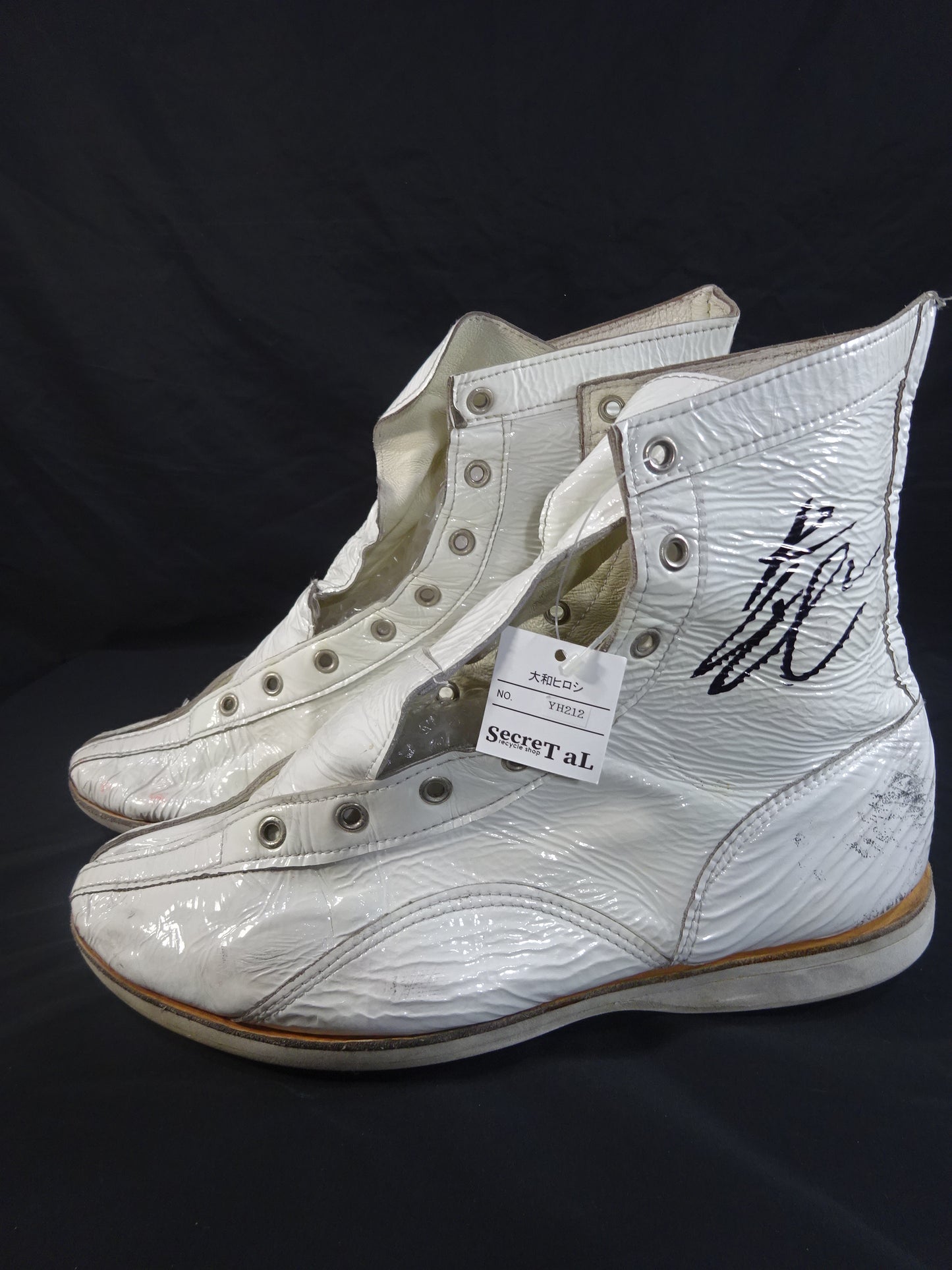 大和ヒロシ⑧(土方歳三)
