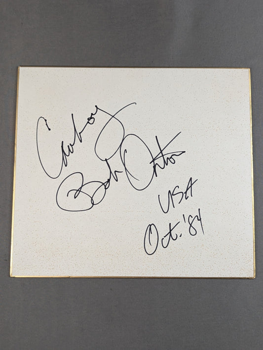 Cowboy Bob Orton