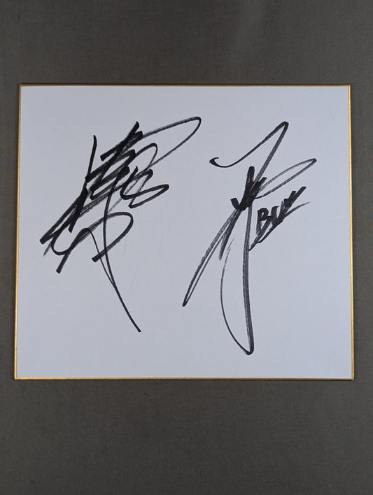 武藤敬司＆ブル中野