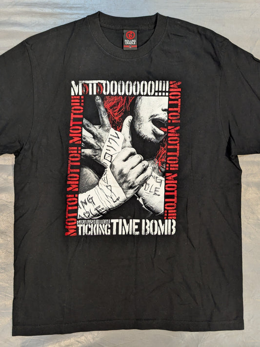 高橋ヒロム×ROLLING CRADLE コラボTシャツ①(2025)