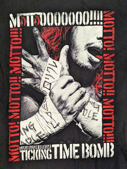 Hiromu Takahashi × ROLLING CRADLE Collaboration T-Shirt (1) (2025)