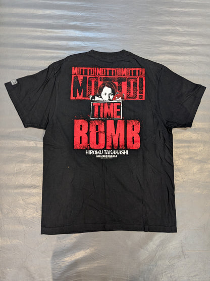 Hiromu Takahashi × ROLLING CRADLE Collaboration T-Shirt (1) (2025)